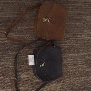 Leather handbag - Saddleback Leather Co.